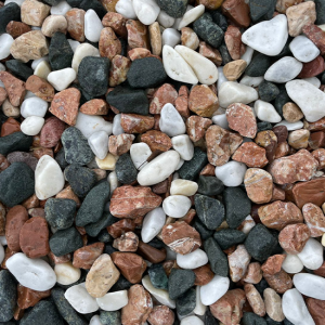 Мраморная крошка Осенний лес